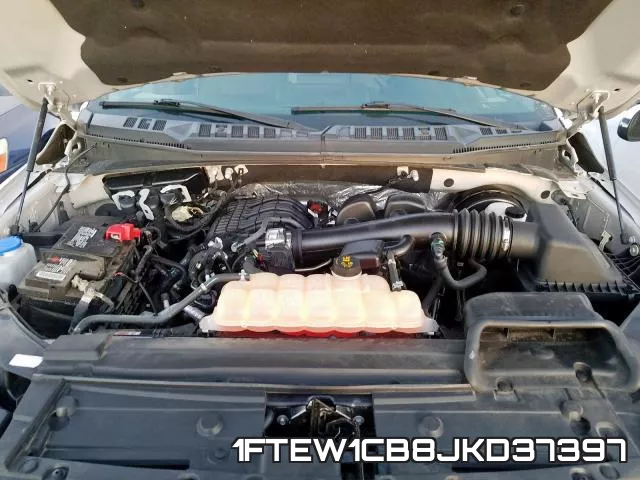 1FTEW1CB8JKD37397 фото 8