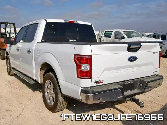 1FTEW1CG3JFE76955 фото 4