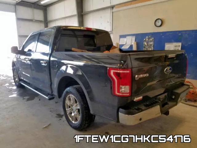 1FTEW1CG7HKC54176 фото 4