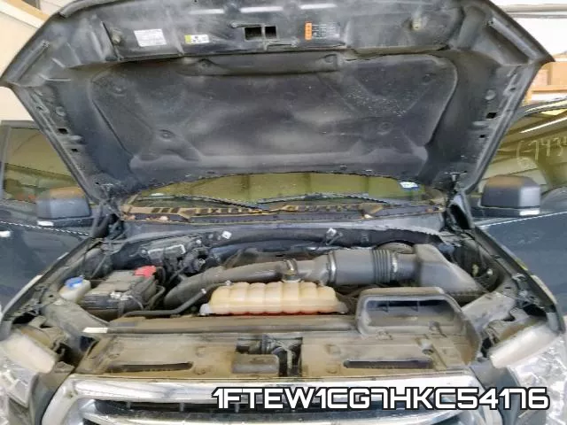 1FTEW1CG7HKC54176 фото 8