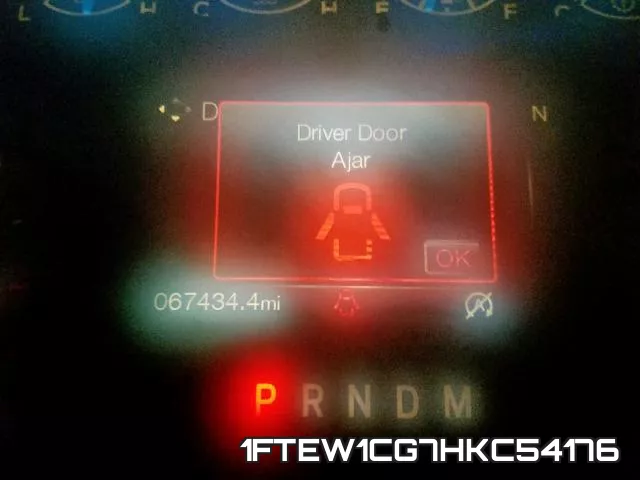 1FTEW1CG7HKC54176 фото 9