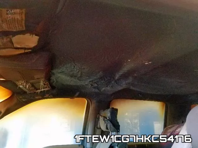 1FTEW1CG7HKC54176 фото 10