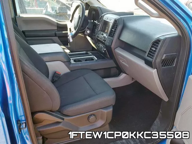 1FTEW1CP0KKC35508 фото 6