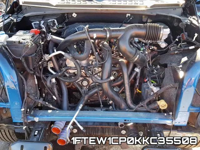 1FTEW1CP0KKC35508 фото 8