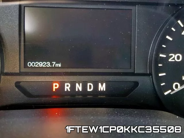 1FTEW1CP0KKC35508 фото 9