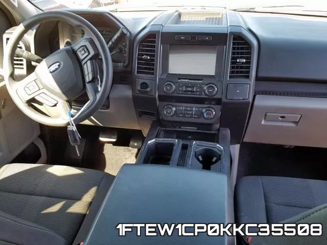 1FTEW1CP0KKC35508 фото 10