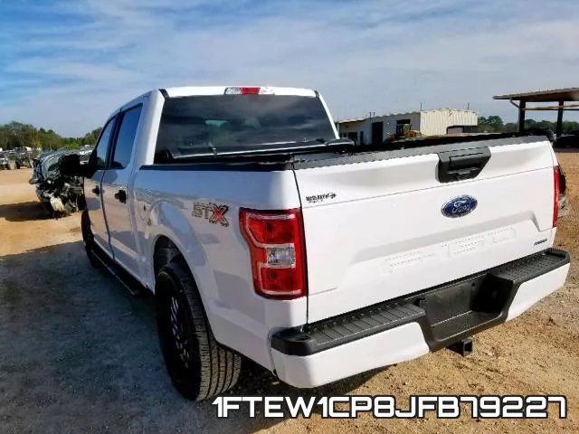 1FTEW1CP8JFB79227 фото 4