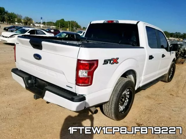 1FTEW1CP8JFB79227 фото 5