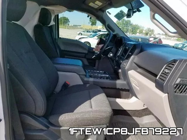 1FTEW1CP8JFB79227 фото 6