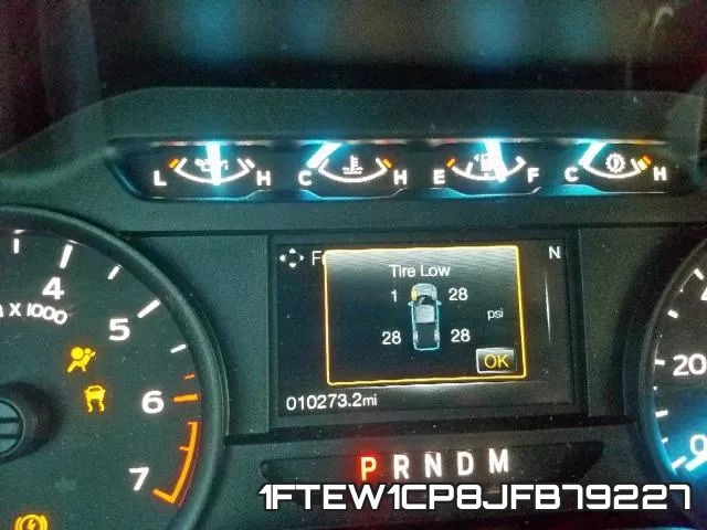 1FTEW1CP8JFB79227 фото 9