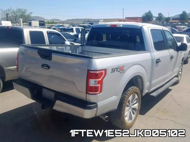 1FTEW1E52JKD05102 фото 5