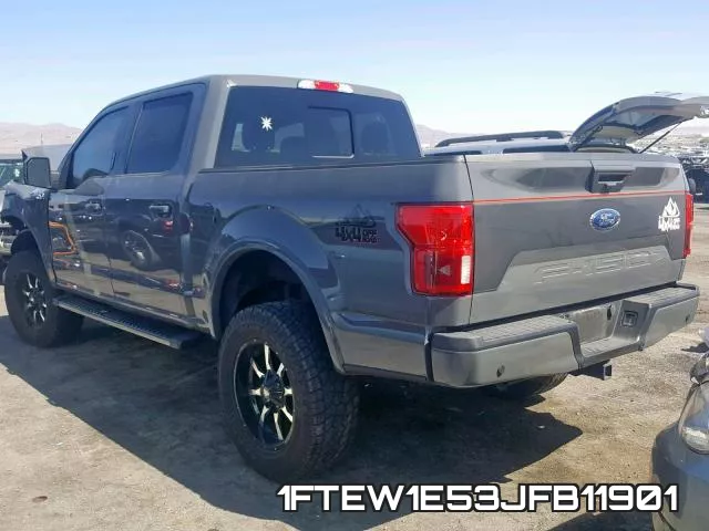 1FTEW1E53JFB11901 фото 4
