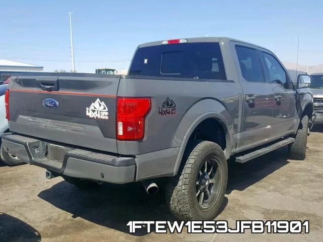 1FTEW1E53JFB11901 фото 5