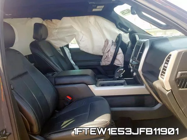 1FTEW1E53JFB11901 фото 6