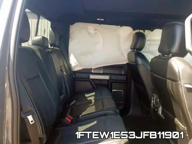 1FTEW1E53JFB11901 фото 7