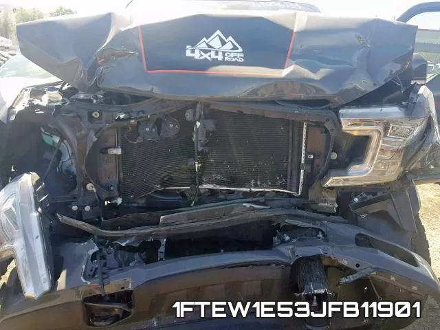 1FTEW1E53JFB11901 фото 8