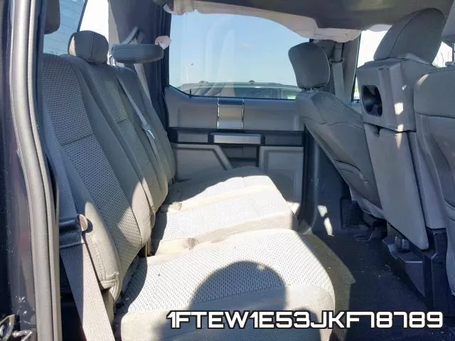 1FTEW1E53JKF78789 фото 7