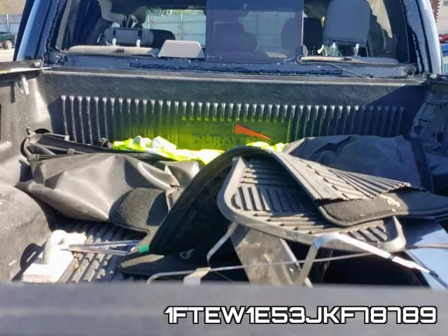1FTEW1E53JKF78789 фото 10