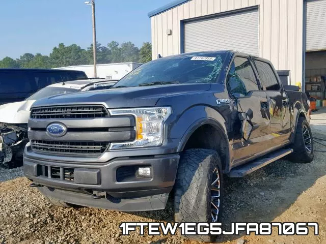 1FTEW1EG5JFA87067 фото 3