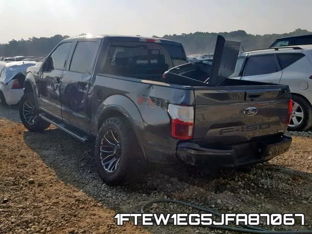 1FTEW1EG5JFA87067 фото 4
