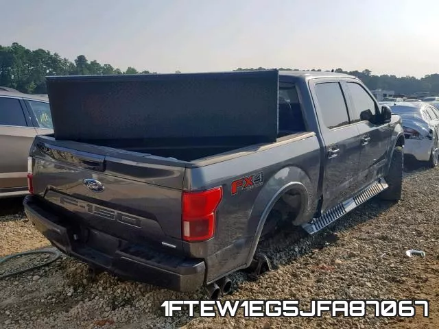 1FTEW1EG5JFA87067 фото 5