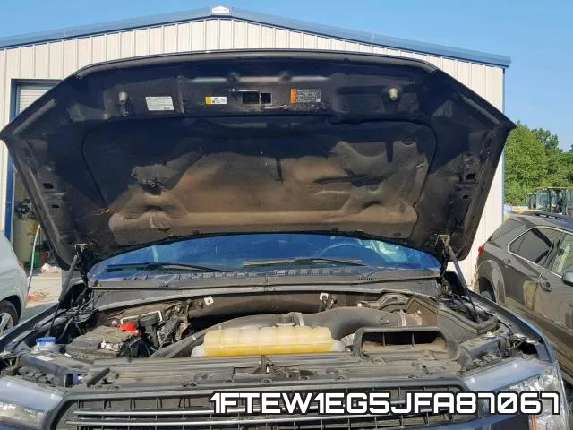 1FTEW1EG5JFA87067 фото 8