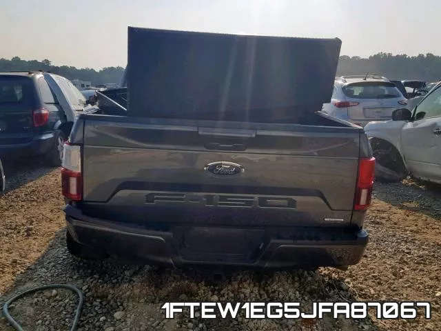 1FTEW1EG5JFA87067 фото 10