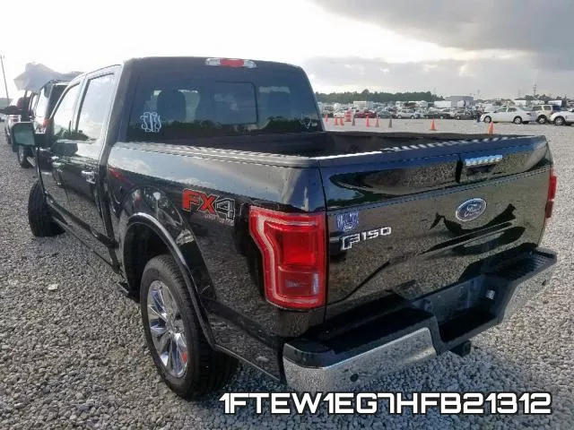 1FTEW1EG7HFB21312 фото 4