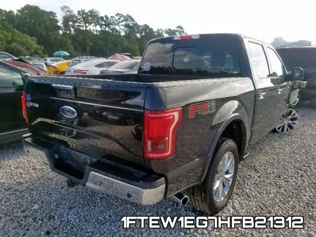 1FTEW1EG7HFB21312 фото 5
