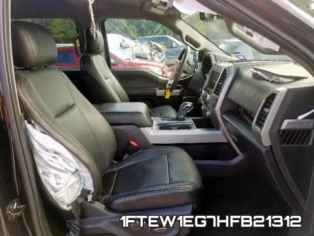 1FTEW1EG7HFB21312 фото 6