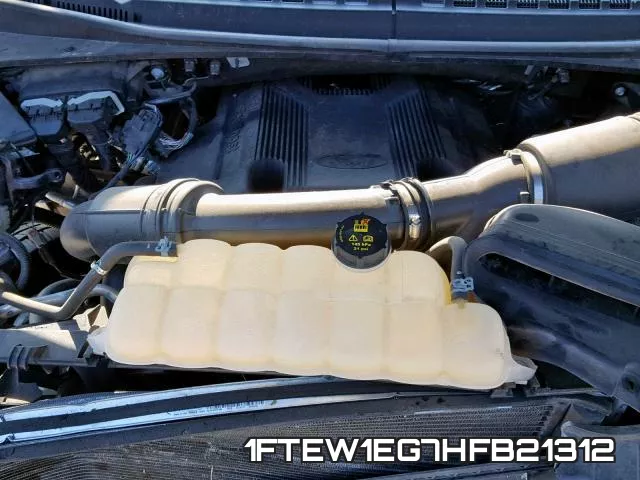 1FTEW1EG7HFB21312 фото 8