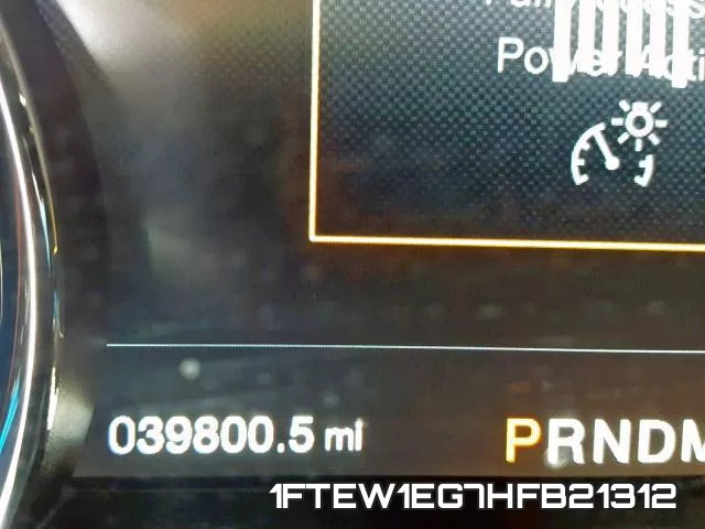 1FTEW1EG7HFB21312 фото 9