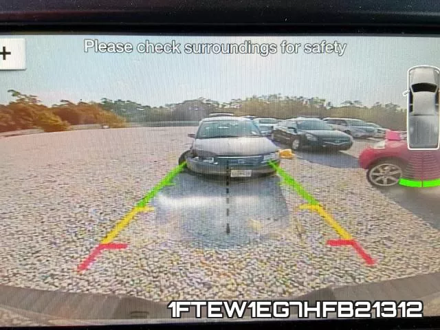 1FTEW1EG7HFB21312 фото 10