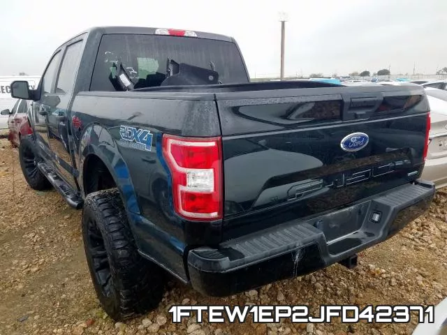 1FTEW1EP2JFD42371 фото 4