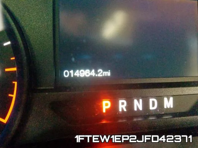 1FTEW1EP2JFD42371 фото 9