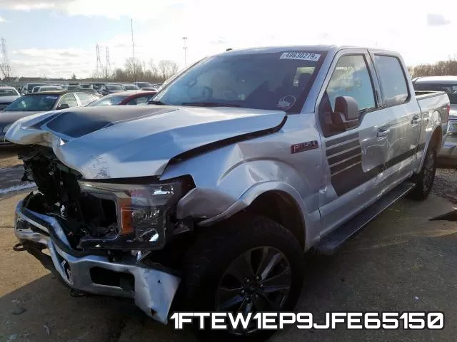 1FTEW1EP9JFE65150 фото 3