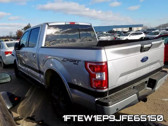 1FTEW1EP9JFE65150 фото 4