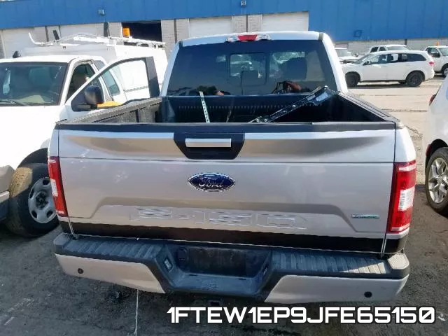 1FTEW1EP9JFE65150 фото 7