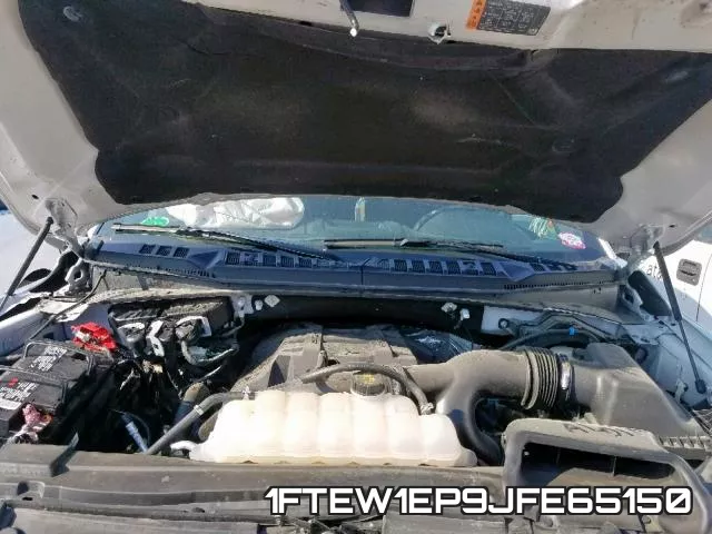 1FTEW1EP9JFE65150 фото 8