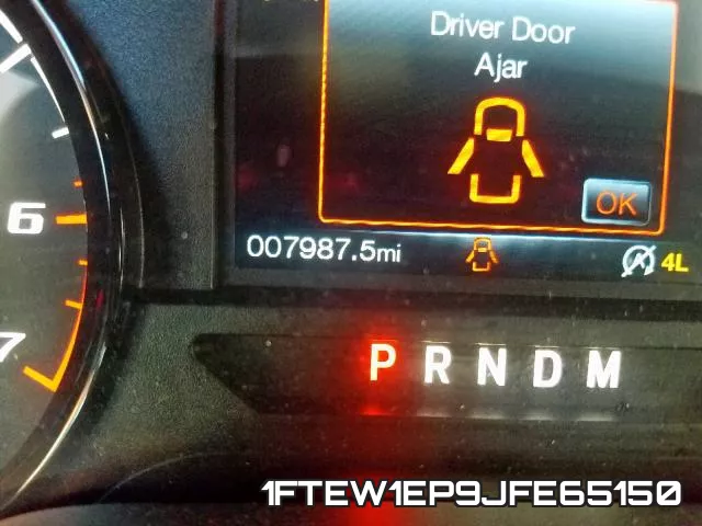 1FTEW1EP9JFE65150 фото 9