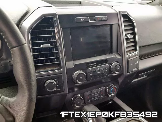 1FTEX1EP0KFB35492 фото 2