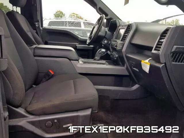 1FTEX1EP0KFB35492 фото 6