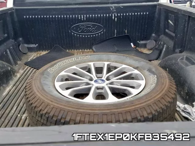 1FTEX1EP0KFB35492 фото 7