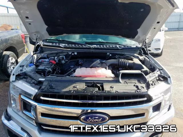 1FTFX1E51JKC33326 фото 7