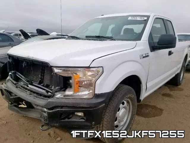 1FTFX1E52JKF57255 фото 3