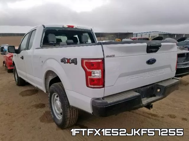 1FTFX1E52JKF57255 фото 4