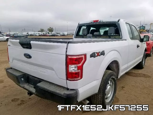 1FTFX1E52JKF57255 фото 5