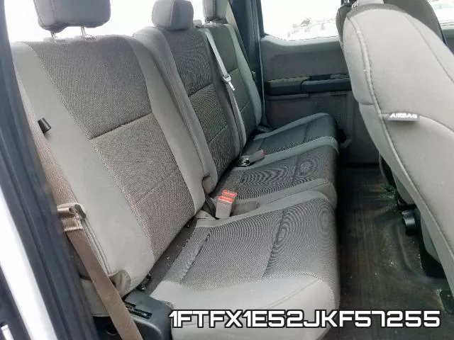 1FTFX1E52JKF57255 фото 7