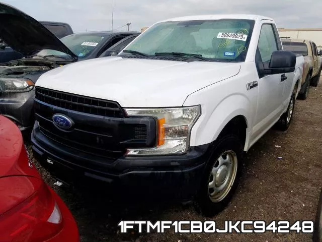 1FTMF1CB0JKC94248 фото 3