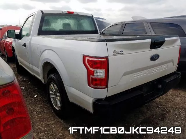 1FTMF1CB0JKC94248 фото 4